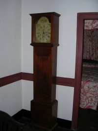 Case Clock