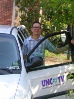 Derrick Long from WUNC-TV