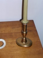 Brass Candlestick