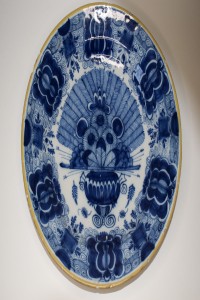 Delft Charger - Dutch