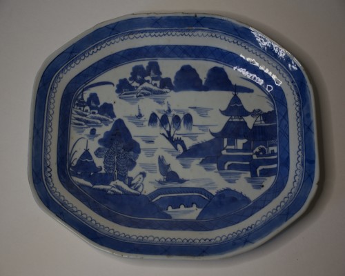 Canton Platter 1