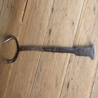 Fireplace Fork