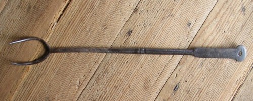 Fireplace Fork