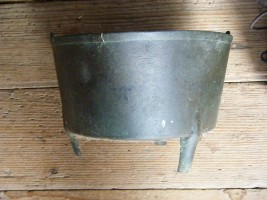 Brass Copper Pot
