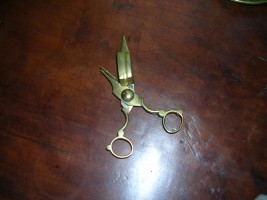 Brass Wick Trimmers