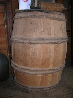 Vine Barrel