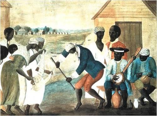 Enslaved People in 1794