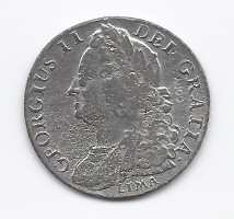 George II / British Half Penny