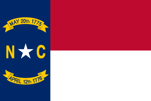 North Carolina History: 1729 - 1775
