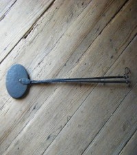 Wafer Iron