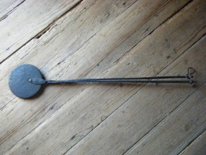 Wafer Iron