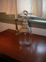 Glass Decanter