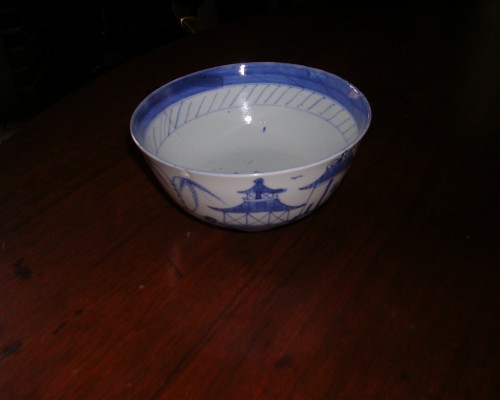 Canton Waste Bowl