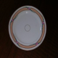 Granddaughter’s Plate