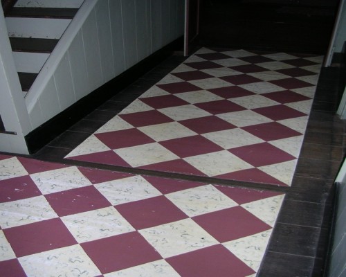 Floor Cloths