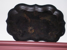 Tin Tray