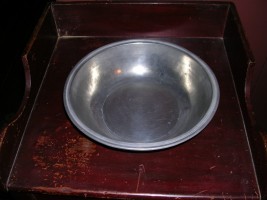 Pewter Basin