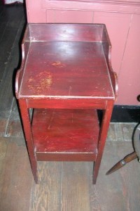 Washstand