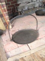 Hanging Griddle