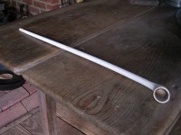 Clay Pipe