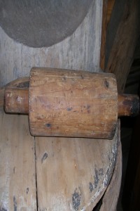 Wooden Rolling Pin