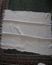 Fringed Towel