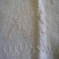Fringed Tablecloth