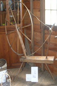 Walking Wheel