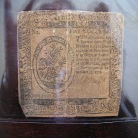 Continental Currency
