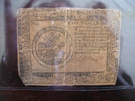 Continental Currency