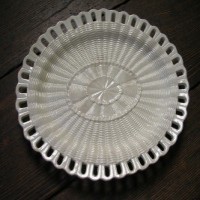 Leeds Creamware Oval Dish
