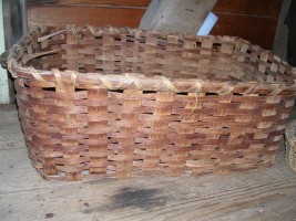 Rush Basket