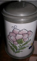 Liverpool Delft Tankard