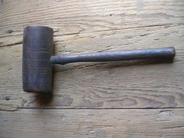 Wooden Mallet