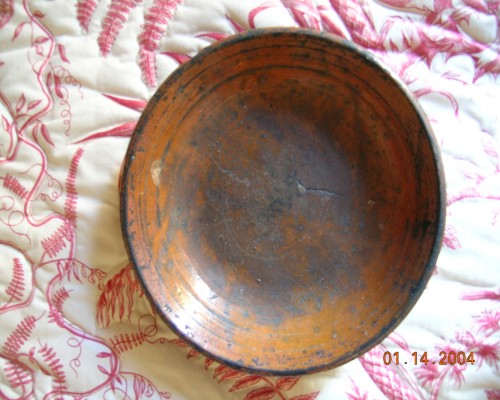 Red Dirt Dish