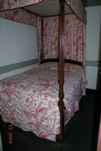 Bed Draperies
