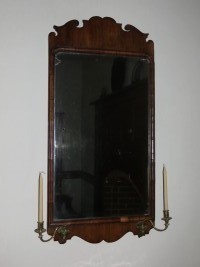 Queen Anne Mirror