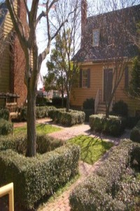 The Formal Garden