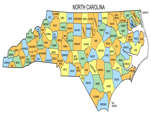 Wake County’s History