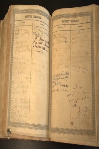 William Lane Bible