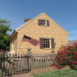 JLMH Yellow Kitchen Building