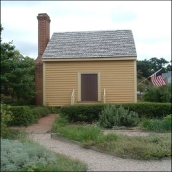 JLMH Yellow Kitchen Building
