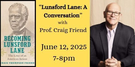 Becoming Lunsford Lane