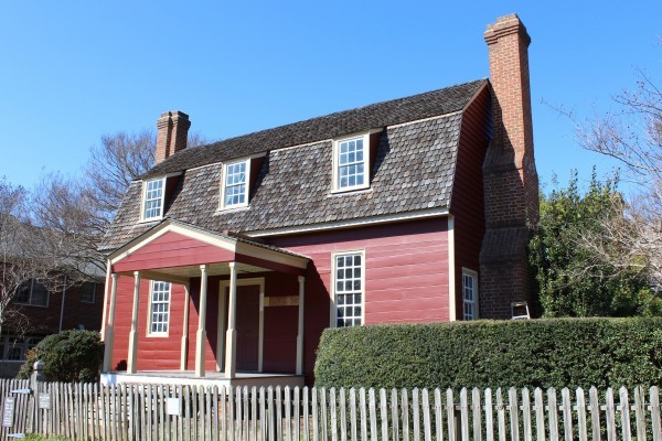 The Joel Lane Museum House