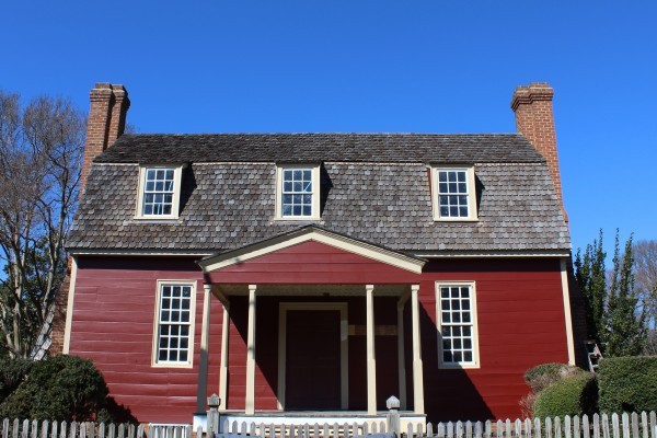 The Joel Lane Museum House