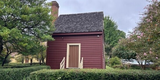 The Joel Lane Kitchen Building